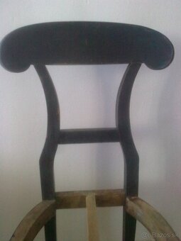 dobová stolička - 2