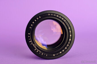 Leica R Summicron 2/90mm - 2