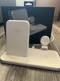 Bezdrôtová nabíjačka Zens - 2