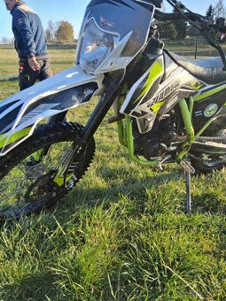 Predam pitbike cross 250 - 2