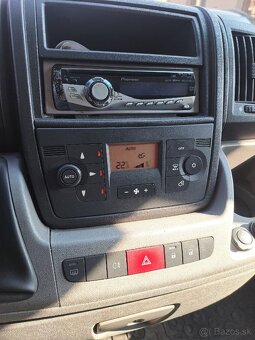 Peugeot Boxer 2,2 hdi 88kW - 2