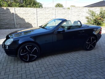 Mercedes SLK 230 - 2
