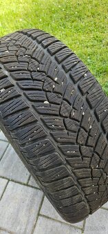 Zimné pneumatiky 225/50/R17 98V - 2