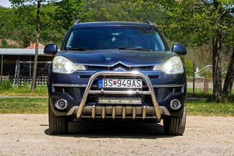 Citroën C-Crosser 2.2 HDi 115kW MT6 - 2
