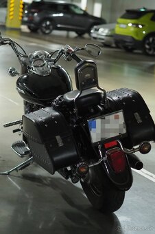 Yamaha Dragstar 650 - 2