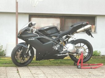 Ducati 848 - 2