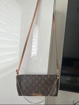 Louis Vuitton Favorite MM Monogram kabelka - 2