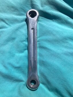 Kľuky s prevodníkmi Campagnolo Strada - 2