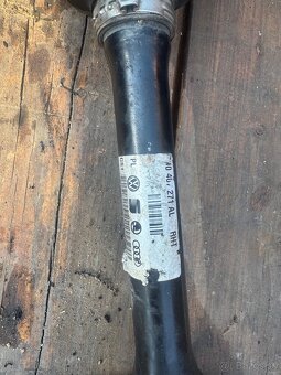 7H0 407 271 AL poloos VW T5 4x4 - 2
