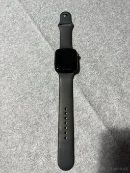 apple watch 9 45mm cierne - 2