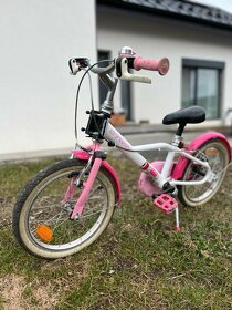 Bicykel dievčenský 16” - 2