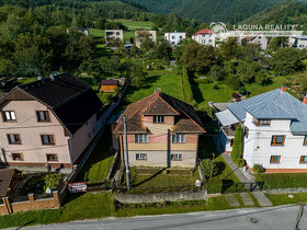 Ponúkame rodinný dom v obci Kojšov na rekreáciu aj celoročné - 2