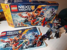 Lego Nexo Knights - 2
