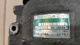 Kompresor Klimatizacie - Mercedes - 2