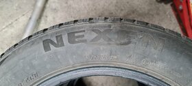 185/60R15 Nexen zimne pneumatiky - 2