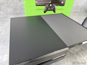 Xbox One 500GB + 1 ovládač + zľava na hry - (Kinect) - 2