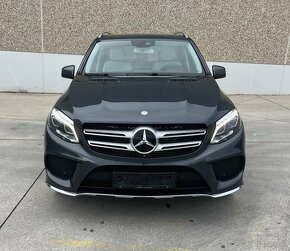 Mercedes benz GLE 350d 4 matic AMG - 2