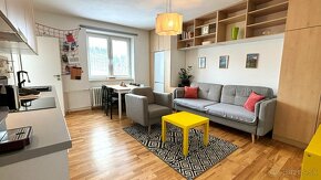 FINREA│2,5 izbový byt v najlepšej lokalite - Bysterec - 2