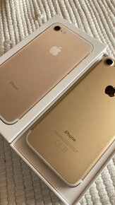 iPhone 7 32GB gold - 2