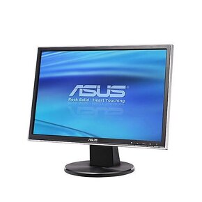 PC zostava DELL 19" LCD monitor ASUS - 2