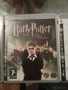 PS3 Harry Potter - 2