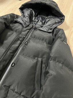 Dámska páperová bunda značky: Emporio Armani - 2