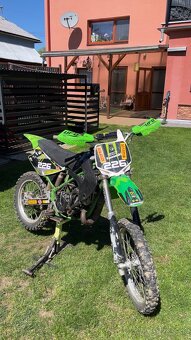 Kawasaki Kx 85 - 2