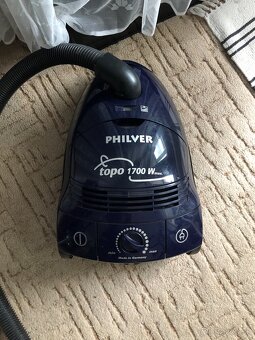Predám tieto funkčné kompletné vysávače do 2000 W za 40e - 2