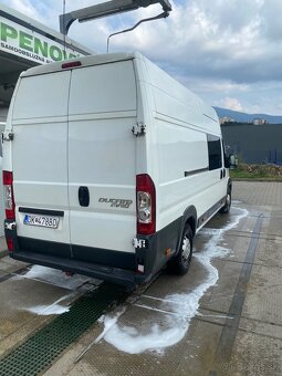 Predám Fiat ducato 2,3 150 6 miestne - 2