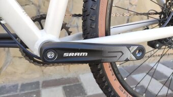 Radon ZR Lady 27.5 MTB horský bicykel dámsky pohodlný hardta - 2