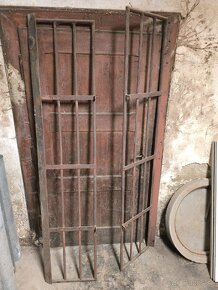 Mreza lietačky dvere 2x 195x 40 - 2