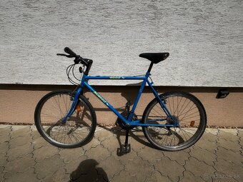 Predám bicykel - 2