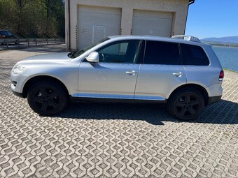 Volkswagen Touareg 3.0TDi 165kw - 2