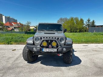 Jeep Gladiator 3.0 CRD Overland 4WD - 2