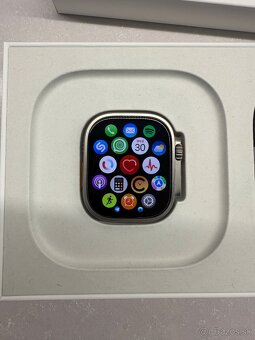 Apple Watch Ultra 2 49mm - 2