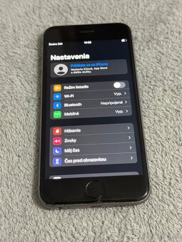 Predám Apple iPhone 6S 16GB Veľmi zachovalom stave - 2