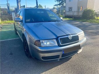 Škoda Octavia 1.9 TDi 96KW chip na 125KW - 2