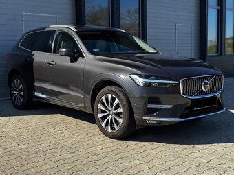 Volvo XC60 B4 mHEV Inscription AWD, Plna vybava - 2
