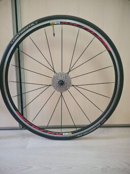 Mavic Aksium 28" sada kolies - 2