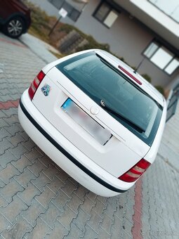 Škoda Fabia 1.4 MPI - 2