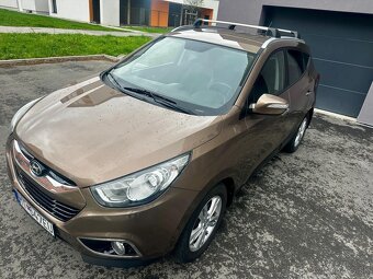 Hyundai ix35 1.7 CRDi - 2