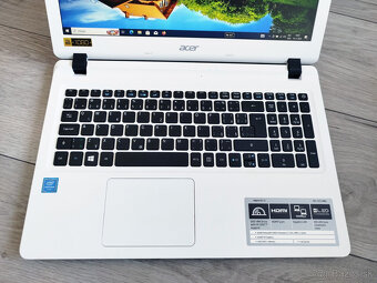 notebook Acer 15.6", Pentium 4405u, 8GB DDR3, SSD - 2