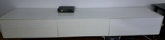 TV stolik Fermo biely znacky BoConcept - 2