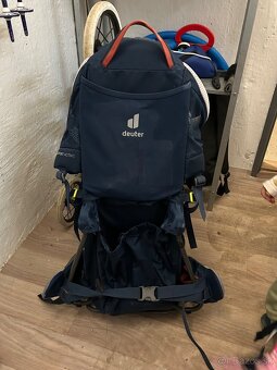 Ruksak deuter detský nosič - 2