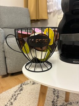 Kapsulový kávovar Dolce Gusto - 2