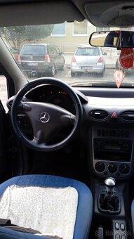 Mercedes Benz A170 D classic - 2