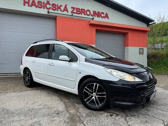 Peugeot 307SW 1.6 HDI - 2