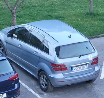 Mercedes Benz B170 - 2
