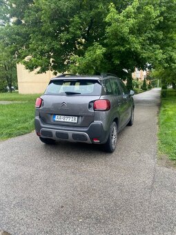 Citroen C3 Aircross 1,2 81kw km.22000. - 2