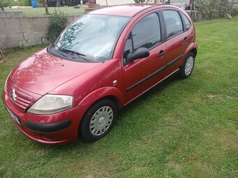 Citroën C3 1.1 Benzín - 2